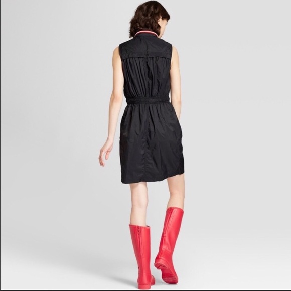 Hunter for Target packable zip front dress - Picture 2 of 5